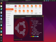 Gnome Ubuntu 19.04